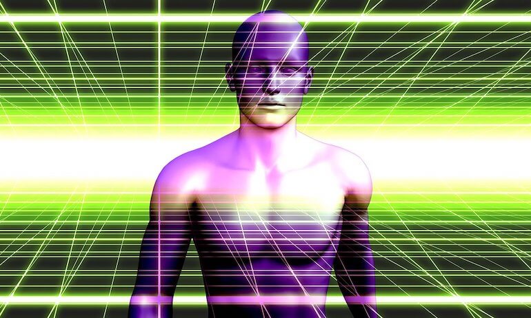 Avatar – digitales Abbild eines menschlichen Körpers