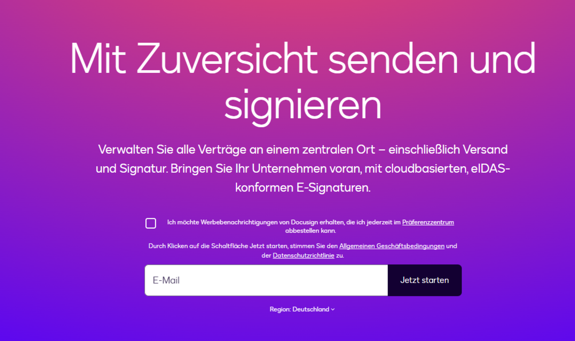 DocuSign