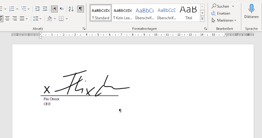 eigene-unterschrift-word