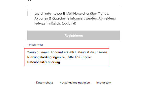zalando-anmeldung