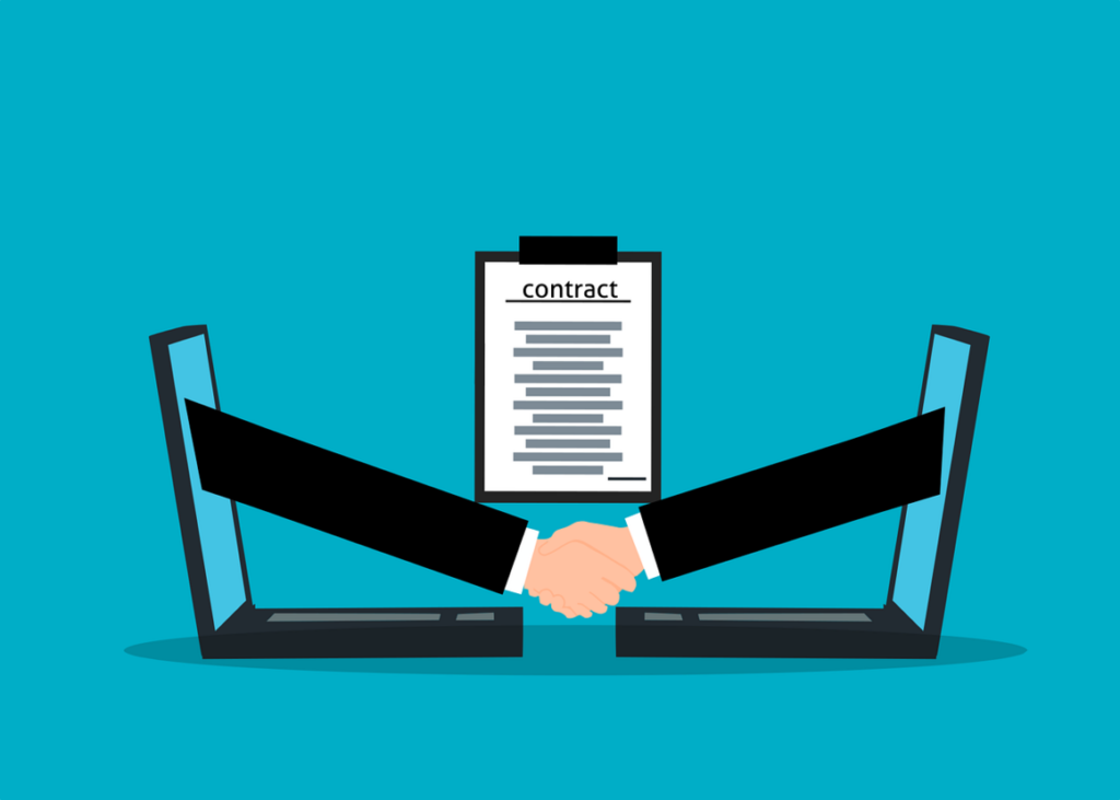 Verträge online abschließen ContractWorks