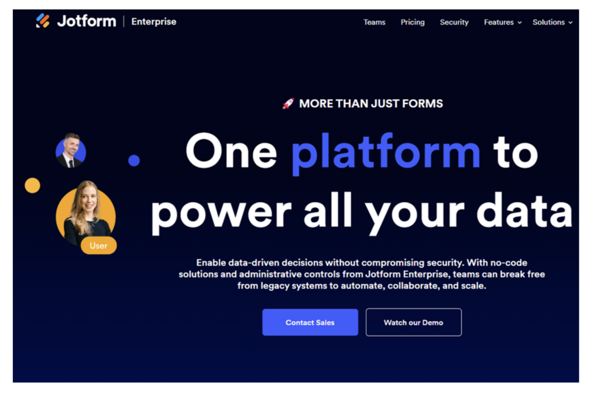 jotform alternative