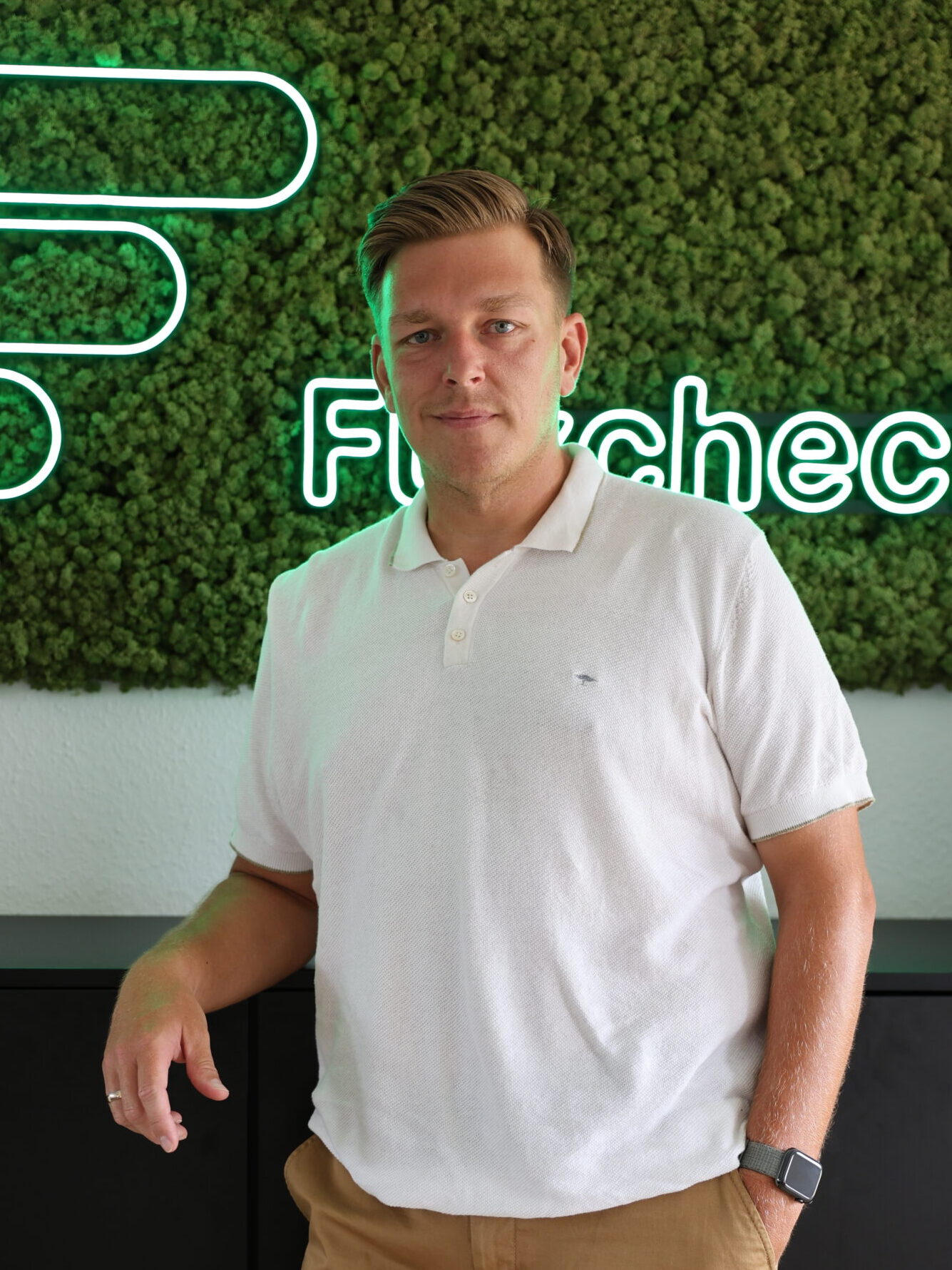 Christian Elson, Janitos Versicherung AG