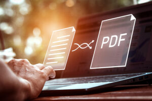 Beschreibbare PDF erstellen: Methoden im Überblick und eine smarte Alternative für Unternehmen