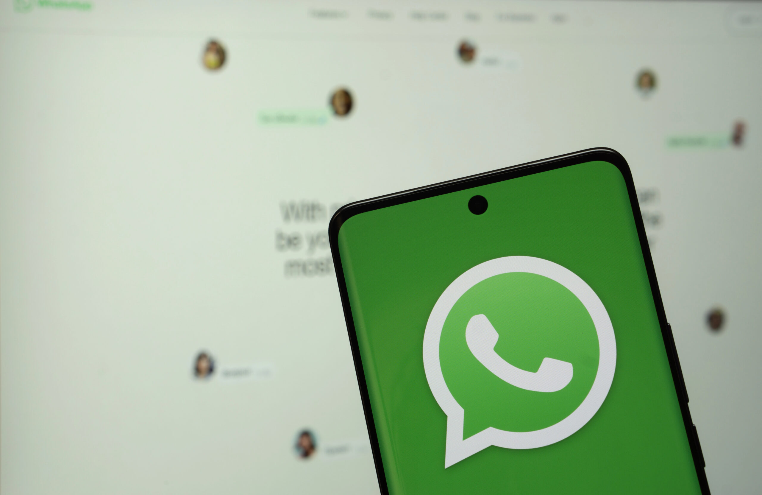 WhatsApp Vorlagen erstellen